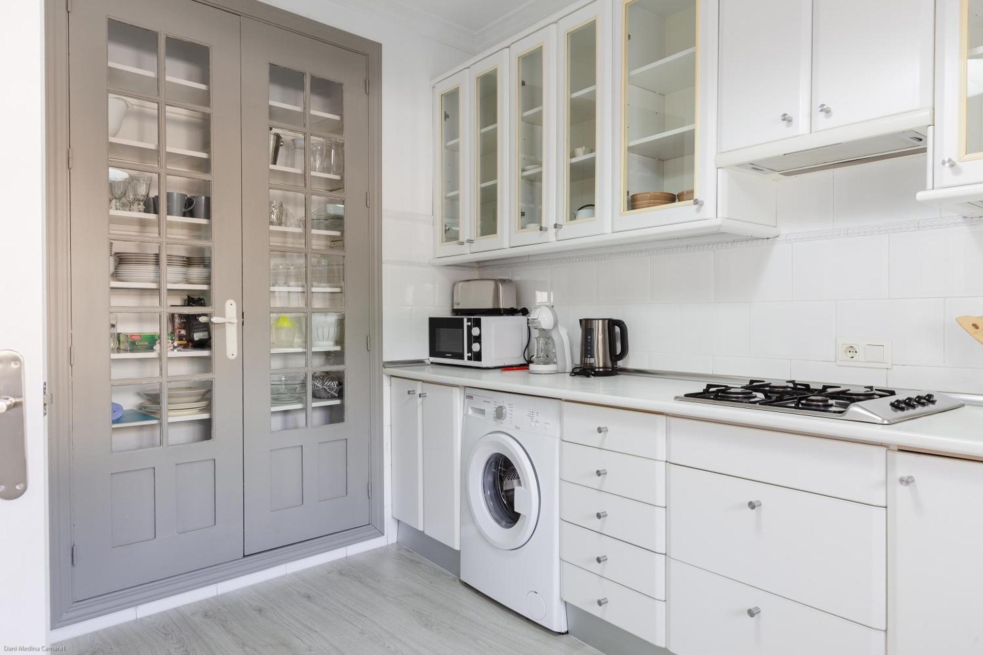 Apartamento Con Vistas Al Mar Málaga Extérieur photo