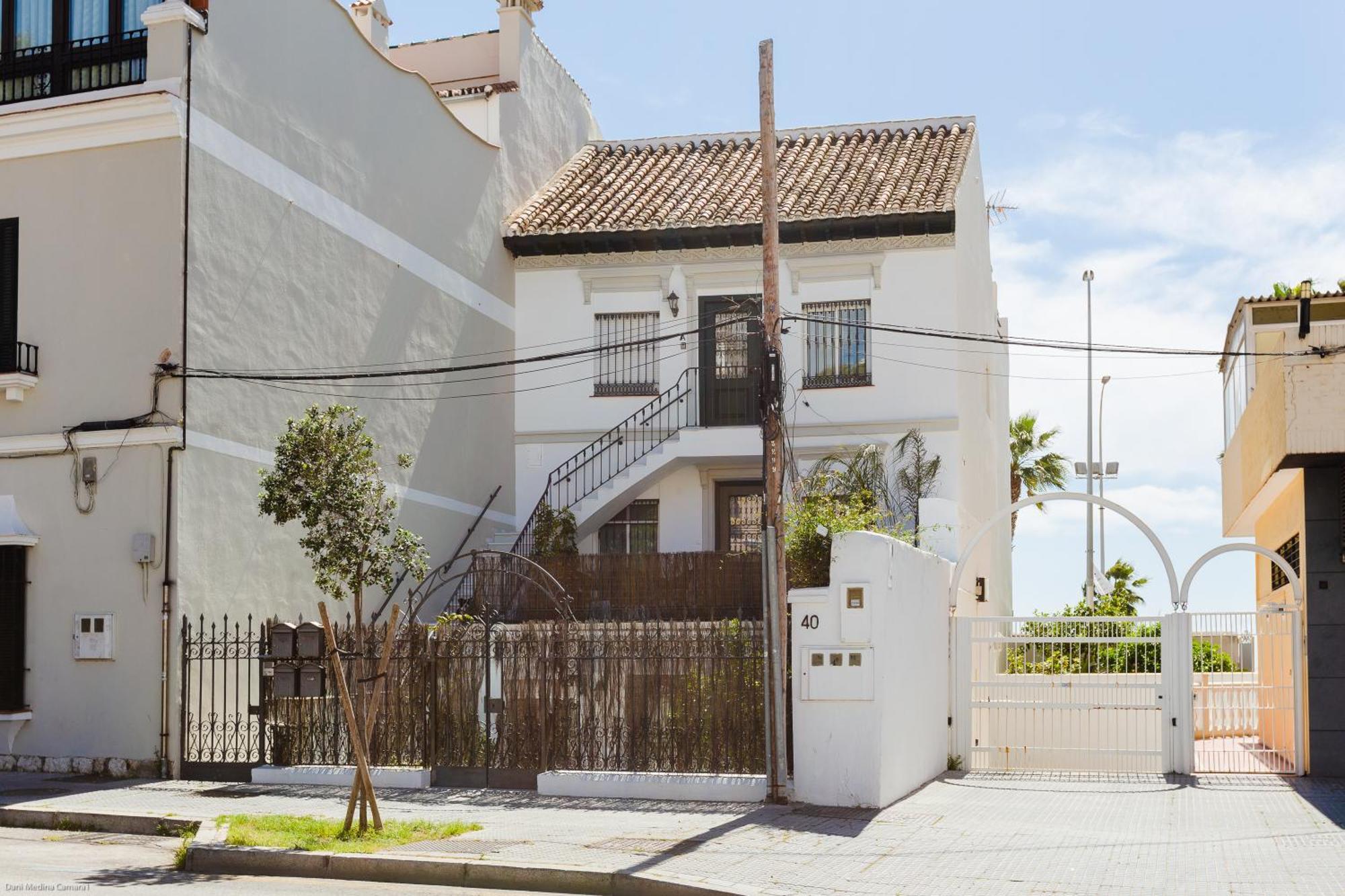 Apartamento Con Vistas Al Mar Málaga Extérieur photo