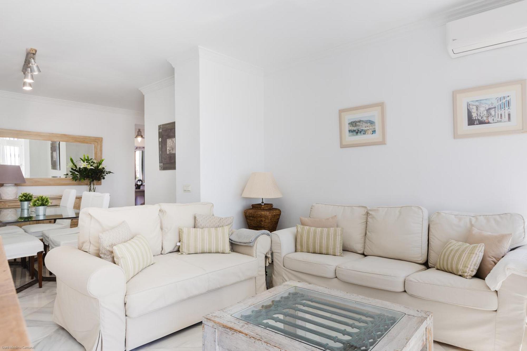Apartamento Con Vistas Al Mar Málaga Extérieur photo