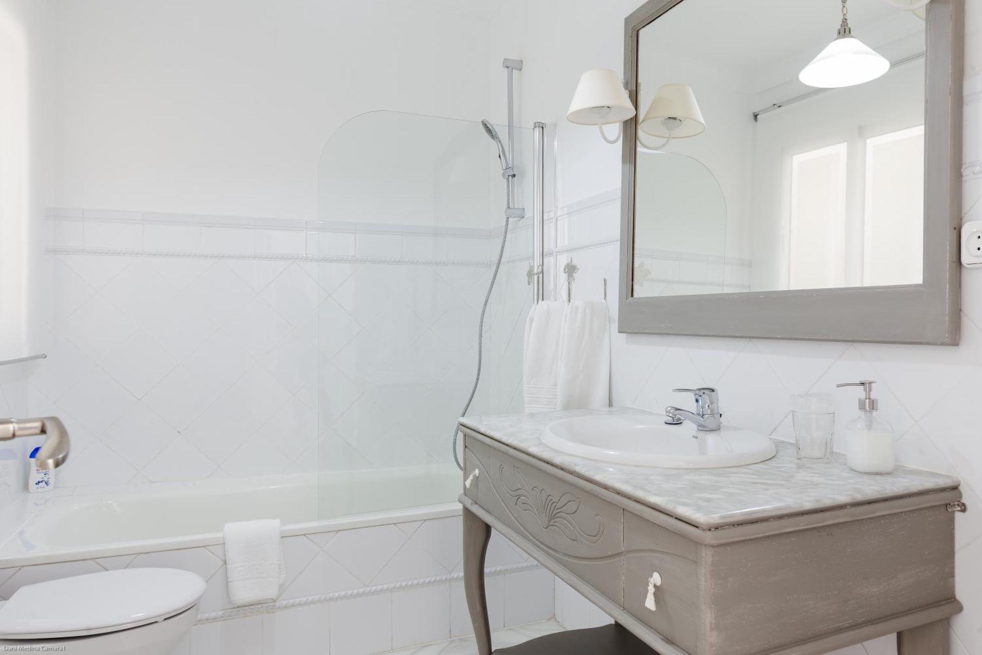 Apartamento Con Vistas Al Mar Málaga Extérieur photo
