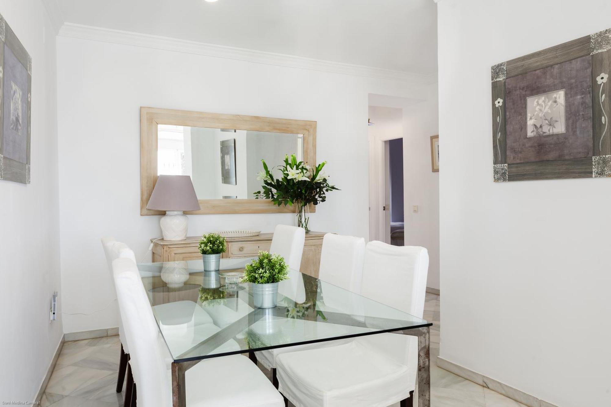 Apartamento Con Vistas Al Mar Málaga Extérieur photo