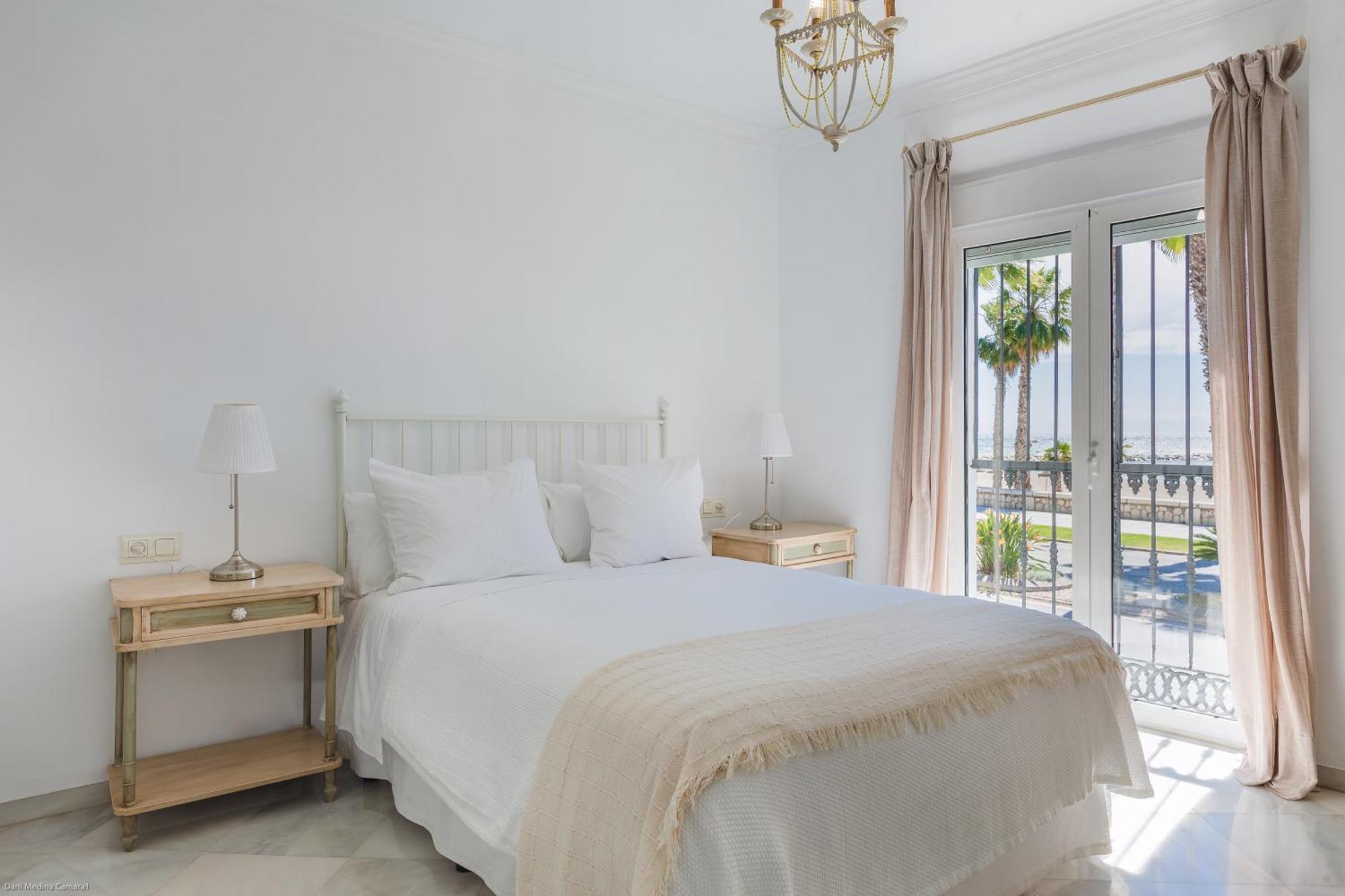 Apartamento Con Vistas Al Mar Málaga Extérieur photo