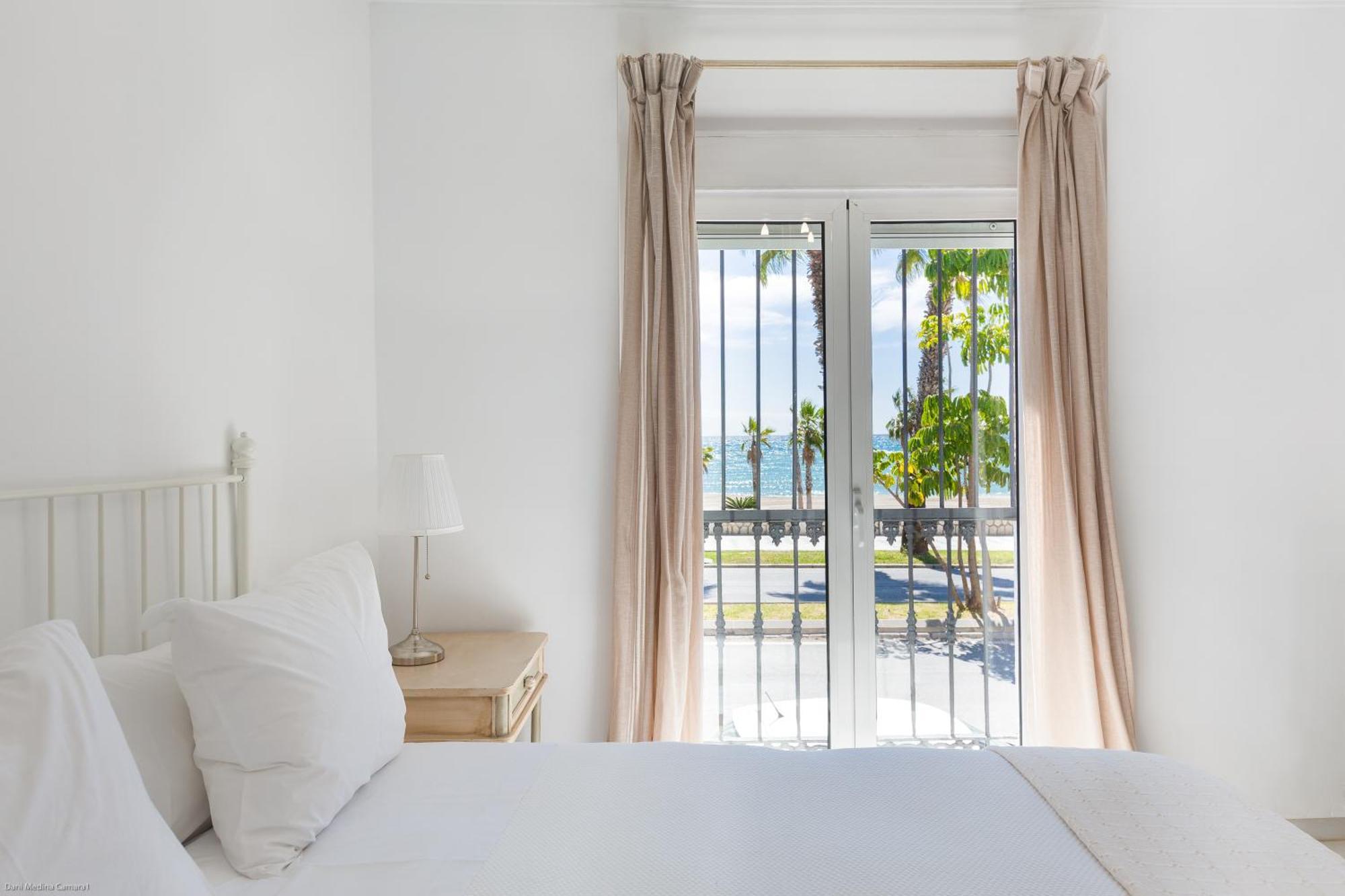 Apartamento Con Vistas Al Mar Málaga Extérieur photo