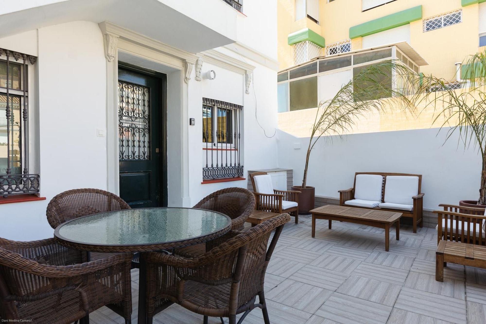 Apartamento Con Vistas Al Mar Málaga Extérieur photo