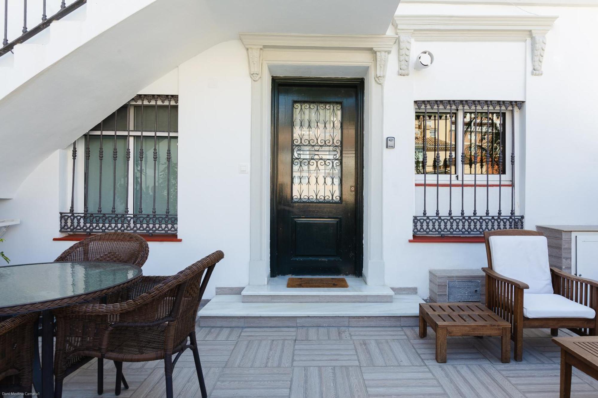 Apartamento Con Vistas Al Mar Málaga Extérieur photo